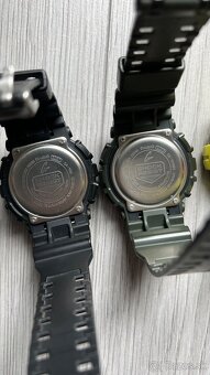 Hodinky Casio G-Shock - 4