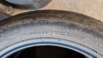 Predám letné pneu 225/50 R17 - 4