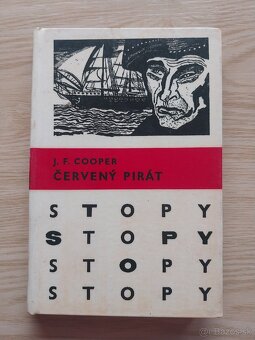 Knihy Stopy - 4