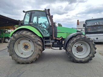 DEUTZ-FAHR AGROTRON 200 4X4 - 4