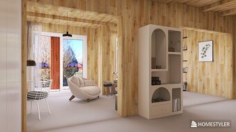 Predaj Apartmán Vysoké Tatry - Štôla 4 izbový 112 m2 + teras - 4