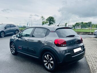 Citroën C3 PureTech 83 S&S C-Series / V ZÁRUKE / - 4