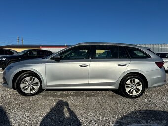 Škoda Octavia Combi 1.0 TSI Ambition - 4