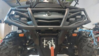 Can am Outlander 1000 max Rotax ABS - 4