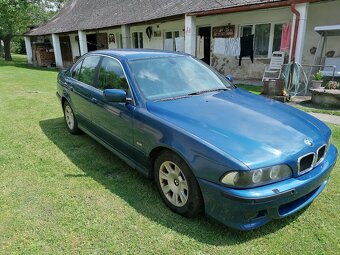 BMW 525 - 4