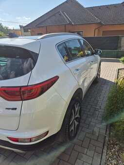 Kia Sportage 4x4 GT Line panorama - 4