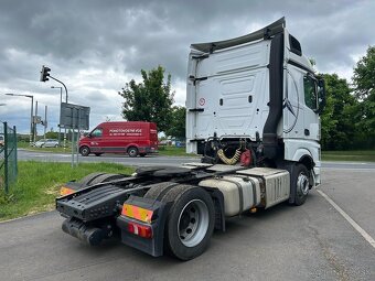 TAHAČ MERCEDES ACTROS 1845 r.2012,EURO 6, LOWDECK, AUTOMAT - 4