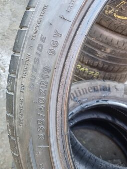 235/40R19 Tomason letné - 4