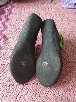Lezečky EB climbing, veľ.40,5 - 4