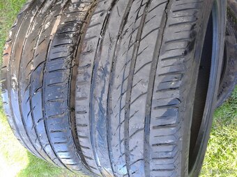 Letné pneumatiky 215/40 R17 5mm - 4