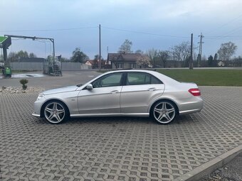 Mercedes Benz 350cdi w212 AMG 195kw - 4
