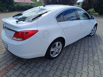 Opel Insignia 2.0 CDTI, r.v. 2011, 118kw - 4