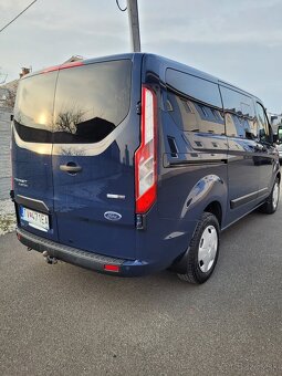 Ford transit custom 2020 cena +DPH - 4