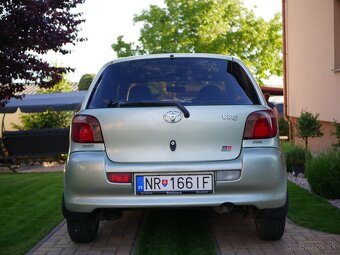 Toyota Yaris 1.0 TS packet - 4