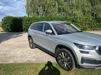 Škoda Kodiaq Clever 2.0 TDI 110kw DSG - 4