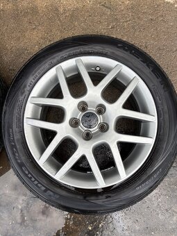 Predám elektróny 5x100 r16 - 4