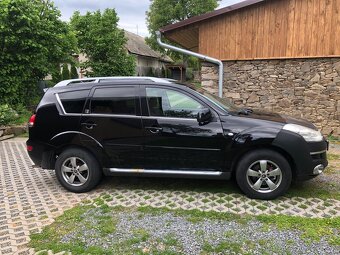 Citroën C-crosser - 4
