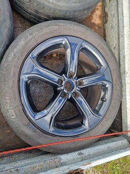 Predam kolesá Audi R17 5x112 - 4