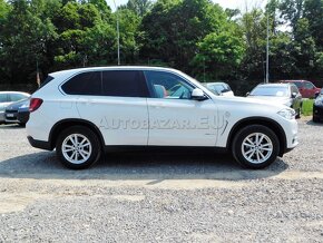 BMW X5 2.5d xDrive 160kW - 4