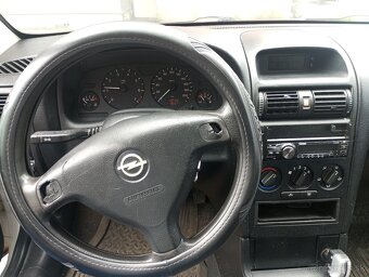 Predám Opel Astra - 4