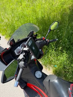 Gilera Nexus - 4