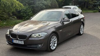BMW 520d F10 - 4