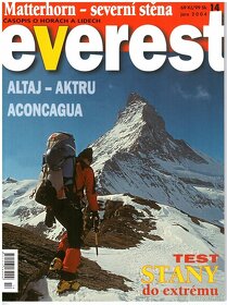 Predaj časopisov s horolezeckou tematikou - 2. časť - 4