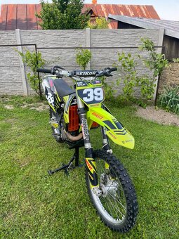 KTM sxf 350 - 4