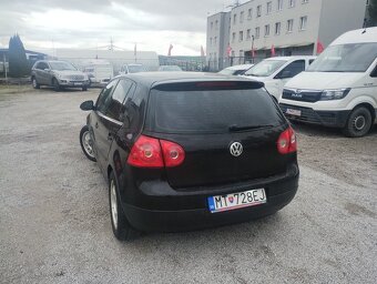 Volkswagen Golf 1.9 TDI Comfortline - 4