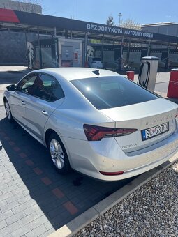 Škoda Octavia 4 2021 2.0 TDi DSG Style - 4