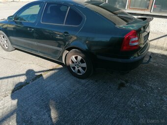 Na diely Škoda Octavia 2 1.6 75kw - 4