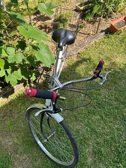 Predám starší bicykel - 4