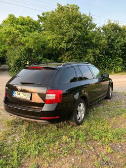 ŠKODA OCTAVIA COMBI III- 85kW- 08/2018 - DSG -AT7 - 4