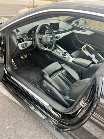 ODSTÚPIM LEASING AUDI A5 coupe, 3,0tdi rv.2018, 91.000km - 4