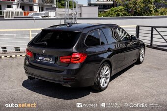 BMW 320i 2017 kombi automat - 4