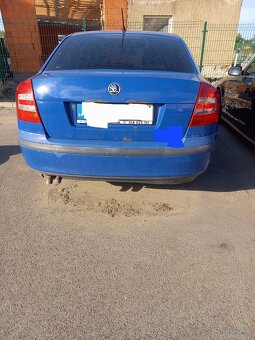 Octavia 2 1.9 tdi 77 kw - 4