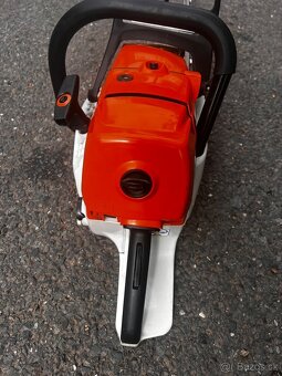 Stihl ms 661 zánovní motorová pila - 4