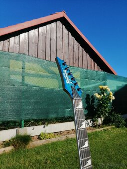 Ibanez elektrická gitara - 4