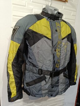 Textilná bunda DAINESE veľkosť 50 - 4