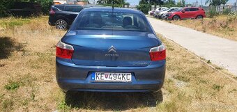 Citroen C-Elysee 1.6 benzín r.v. 2016 - 4