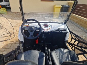 Polaris rzr 170 - 4
