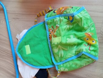 Postieľka, hojdačka, doplnky pre bábiky - 4