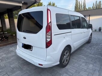 Predám Ford Tourneo Connect 1,5 d 88Kw rv 2018 - 4