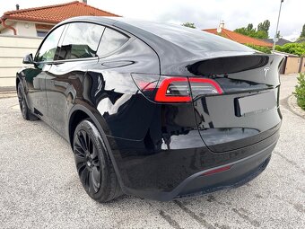Tesla Model Y Dual Motor Long Range 378KW - 4