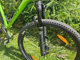 Horský bicykel Merida Big Nine 400 - 4