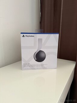 Sony PlayStation 5 Digital + nové Pulse 3D slúchadlá - 4