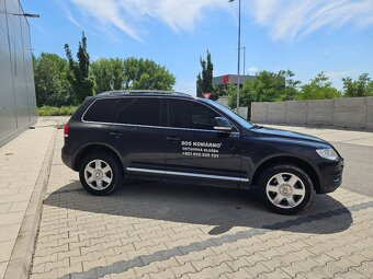 Volkswagen Touareg - 4