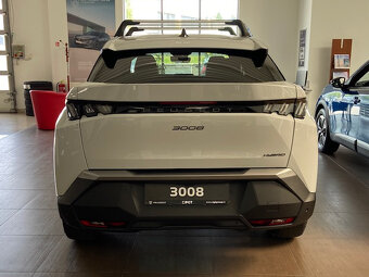 PEUGEOT 3008 ALLURE Hybrid 48V 145k e-DCS6 ( MHEV ) - 4