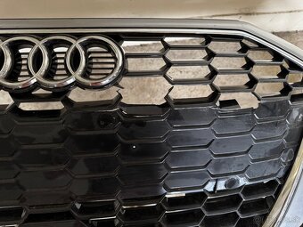 Audi a3 2020-2024 predný nárazník - 4