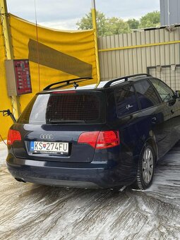 Audi a4b7 1.9 85kw 2007r - 4